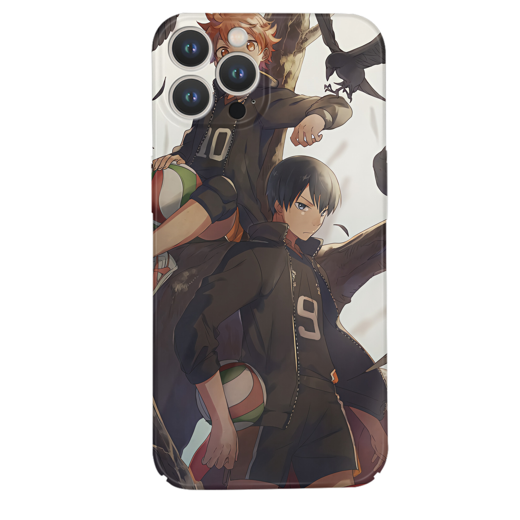 （画像用） ハイキュー!! Haikyu!! 【iPhone 14シリーズ対応】ハードケース